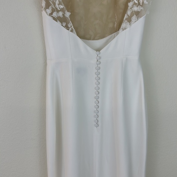 Rime Arodaky June Bridal Dress - Picture 7 of 16